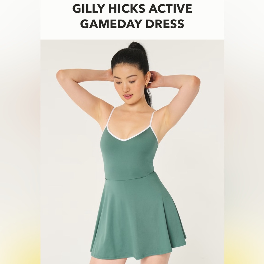Gilly Hicks Active Game Day Dress